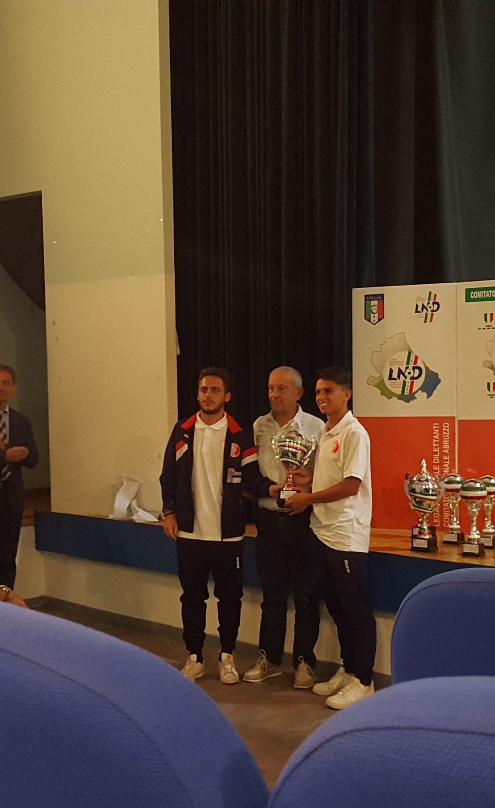 juniores campionato